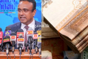 සේවක අර්ථ සාධක අරමුදල (EPF) ගැන ඇමති මනූෂගෙන් ප්‍රකාශයක්.