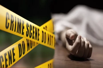 மர்மமான முறையில் மரணித்துள்ள இளம் குடும்பப் பெண்!