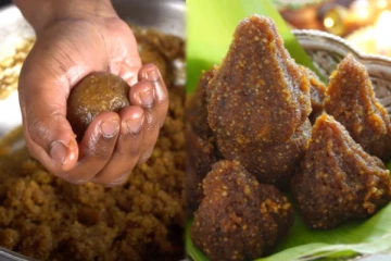 தித்திக்கும் சுவையில் பிள்ளையார்பட்டி மோதகம்.., இலகுவாக செய்யலாம்