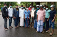 கைது செய்யப்பட்ட ஆறு பண்ணையாளர்களும் பிணையில் விடுதலை