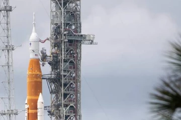 கடைசி நேரத்தில் ஏற்பட்ட அசம்பாவிதம்: நாசாவின் திட்டம் ஒத்திவைப்பு