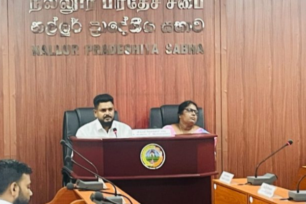 நல்லூர் பிரதேச சபை தீர்மானங்கள் மற்றும் குற்றச்சாட்டுகள் தொடர்பில் தவிசாளர் விளக்கம் | Chairman Explanation Resolutions And Allegations நல்லூர் பிரதேச சபை தீர்மானங்கள் மற்றும் குற்றச்சாட்டுகள் தொடர்பில் தவிசாளர் விளக்கம் | Chairman Explanation Resolutions And Allegations