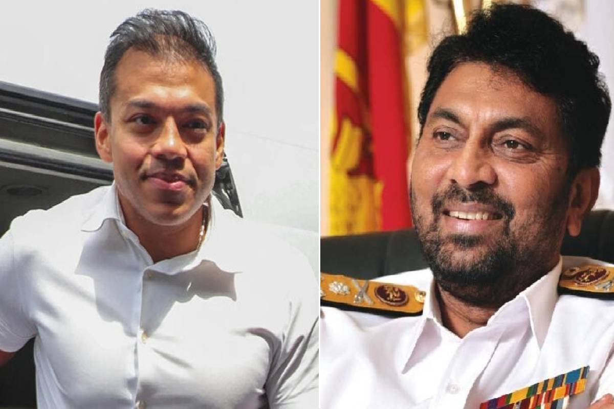 யோஷித - வசந்த கரன்னாகொட வழக்கு: நீதிமன்றம் பிறப்பித்த உத்தரவு | Wasantha Karannagoda Yoshitha Rajapaksa Adjourned