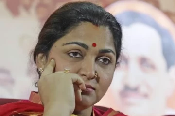 இலங்கைக்கு வந்தால் துடைப்பக்கட்டை ஆசீர்வாதம் வழங்கப்படும்: மிரட்டலால் பயணத்தை ரத்து செய்த குஷ்பு!