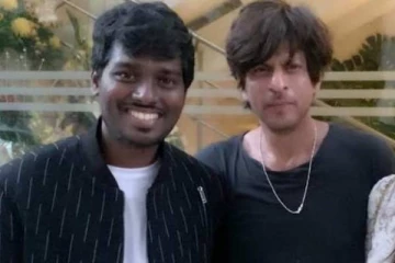 அதிரடியாக வந்தது அட்லீ-ஷாருக்கான் பட அறிவிப்பு வீடியோ- ஷாருக்கானின் லுக் பாருங்க