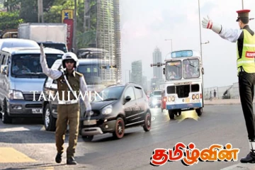 சாரதிகளுக்கு எதிராக சட்ட நடவடிக்கை