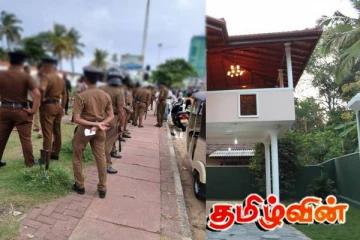 விடுதியொன்றில் பெட்ரோல் குண்டு தாக்குதலை நடத்த இரகசிய திட்டம! சுற்றிவளைத்த பொலிஸார்