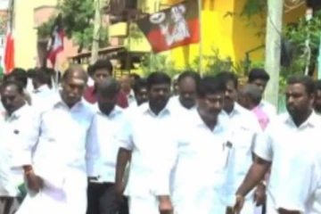 பாஜக - என்.ஆர்.காங்கிரஸ் இடையே நீடிக்கும் கூட்டணி குழப்பம்: இன்று மாலை இறுதி முடிவு எடுக்கபட உள்ளன