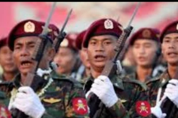 ராணுவத்தின் கட்டுப்பாட்டுக்குள் மியான்மர்: முக்கிய அரச தலைவர்கள் சிறைப்பிடிப்பு