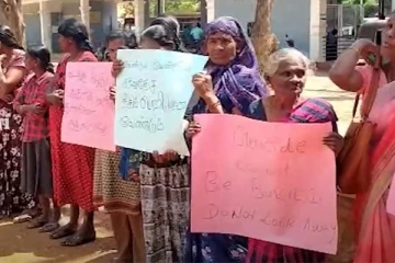 இலங்கையில் போலியான ஆணைக்குழுக்களே செயற்படுகின்றன : வாசுகி வல்லிபுரம் (Video)