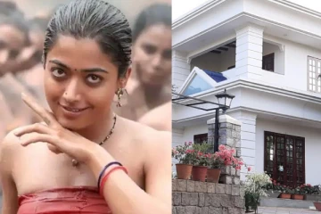 5 மாநிலங்களில் 5 சொகுசு பங்களா வாங்கியுள்ள ராஷ்மிகா.. அவரே வெளியிட்ட பதிவு