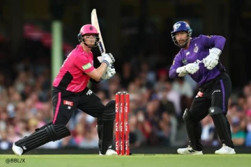 BBL 2025-26: Challenger போட்டியில் அடித்து நொறுக்கிய ஸ்டீவன் ஸ்மித்..ஹோபர்ட்டிற்கு இமாலய இலக்கு