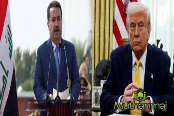 ஐ.எஸ்.ஐ.எஸ். தலைவர் ஈராக்கில் படுகொலை : உறுதி செய்த ட்ரம்ப்