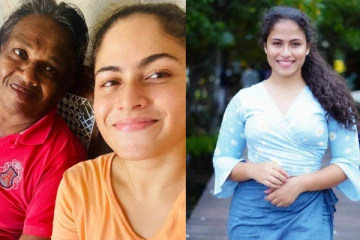 "මගේ ජීවිතේ ශක්තිය" ජනප්රිය නිළි සඳනි සන්දනි ප්රනාන්දුගේ ආදරණීය පියා අවසන් ගමන් යයි.. (PHOTOS)