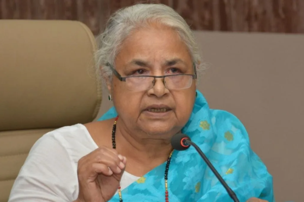 sushila karki