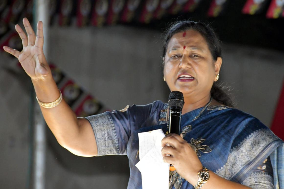 5 மாதங்களில் 500 கொலைகள் நடந்ததுதான் தவெகவின் சாதனை- பிரேமலதா விஜயகாந்த் | Premalatha Vijayakanth Speach About Tvk Gov 5 மாதங்களில் 500 கொலைகள் நடந்ததுதான் தவெகவின் சாதனை- பிரேமலதா விஜயகாந்த் | Premalatha Vijayakanth Speach About Tvk Gov