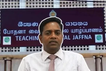 யாழ். போதனா வைத்தியசாலையில் அனுமதிக்கப்படுபவர்களின் எண்ணிக்கை அதிகரிப்பு