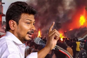 மணிப்பூரைக் காப்பாற்றும் நேரம் இதுவே..! உதயநிதி ஸ்டாலின் அறைகூவல்