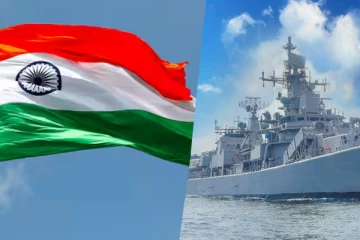 இலங்கை வரவுள்ள இந்திய கடற்படையின் முன்னணி போர்க்கப்பல்