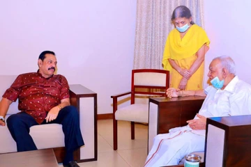 தமிழர்களின் பிரச்சினை தொடர்பில் மஹிந்த ராஜபக்ச சம்பந்தனுக்கு வழங்கியுள்ள உறுதி-அரசியல் பார்வை