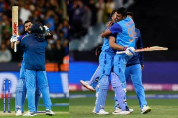 சந்திரமுகியாக மாறிய கோலியை அப்போது தான் பார்த்தேன்! பாகிஸ்தானுக்கு எதிரான போட்டி குறித்து பேசிய அஸ்வின்