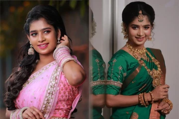 இந்திய பெண்களை வெட்கப்பட வைக்கும் இலங்கை அழகி: ஒரே ஒரு வீடியோவில் சொக்கிப்போன ரசிகர்கள்!