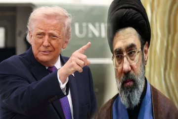 ஈரான் புதிய உச்சதலைவர் உயிருடன் இல்லை : ட்ரம்ப் வெளியிட்ட தகவலால் பரபரப்பு