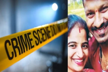 மனைவியை கொன்று வீடியோ எடுத்து மாமனார்-மாமியாருக்கு அனுப்பிய கணவர் ; இறுதியில் நடந்த சம்பவம்
