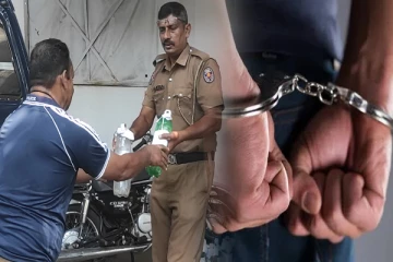 மட்டக்களப்பு பொலிஸார் நடாத்திய யுக்திய திட்டத்தின் கீழ் 16 பேர் கைது