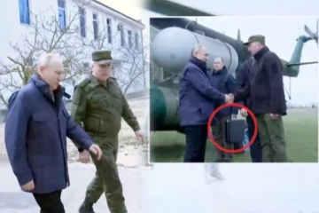 திடீரென உக்ரைனுக்கு சென்ற புடின்! போர் ஒத்திகை நடத்தியதால் ஏற்பட்டுள்ள பரபரப்பு