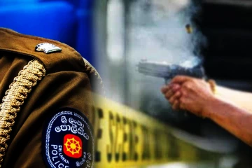 கொழும்பில் சற்றுமுன்னர் துப்பாக்கிசூடு : தொழிலதிபர் படுகாயம்