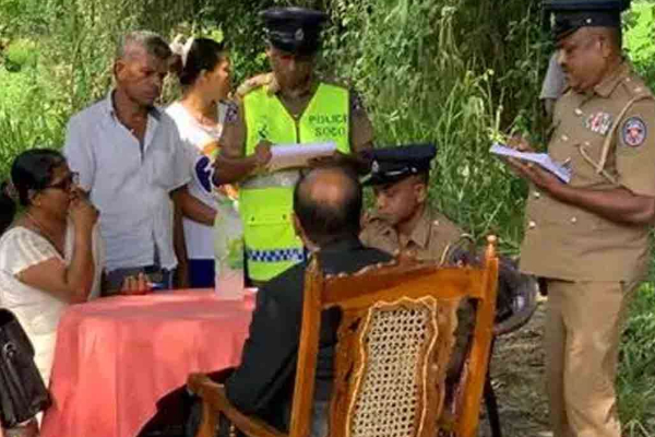 9 நாட்கள் காணாமல் போன இளைஞர் ; காணியில் புதைக்கப்பட்ட சடலம் மீட்பு | Man For 9 Days Body Buried In Land Recovered