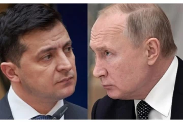 புடின் உயிருடன் இல்லையா - பகீர் கிளப்பும் உக்ரைன் அதிபர்!