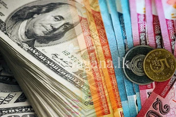 හිටි හැටියේම අද ඩොලරයට සාපේක්ෂව ශ්‍රී ලංකා රුපියලට සිදු වූ දේ.