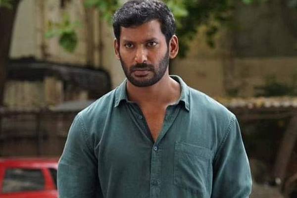 அரசியலில் களமிறங்குகிறாரா நடிகர் விஷால்- தமிழ்நாட்டில் இல்லை, இங்கேயா? | Vishal In Andhra Pradesh Assembly Elction