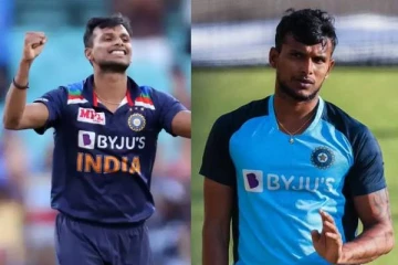 இதனால்தான் எனக்கு இந்திய அணியில் இடம் கிடைக்கவில்லை - மனம்திறந்த தமிழக வீரர் நடராஜன்