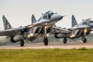 உக்ரைனுக்கு போர் விமானங்கள் ; ரஷ்யாவுக்கு எரிச்சலூட்டும் அறிக்கை