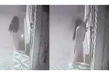 நள்ளிரவில் நிர்வாணமாக வீடுகளின் கதவை தட்டும் இளம்பெண்... - பதறவைக்கும் அதிர்ச்சி சம்பவம்..!