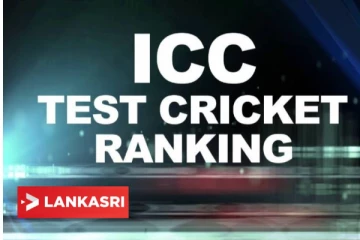 ஐசிசி டெஸ்ட் கிரிக்கெட் புதிய தரவரிசை பட்டியலில் மீண்டும் முதலிடம் பிடித்த இந்தியா! இலங்கை அணி எந்த இடத்தில்?
