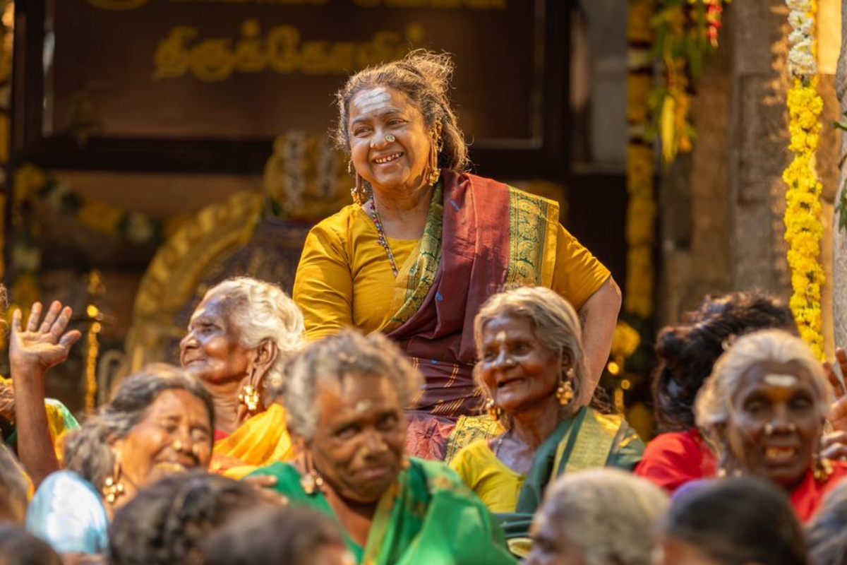 இரண்டு நாட்களில் தாய் கிழவி படம் செய்துள்ள வசூல்.. எவ்வளவு தெரியுமா | Thaai Kizhavi 2 Days Box Office