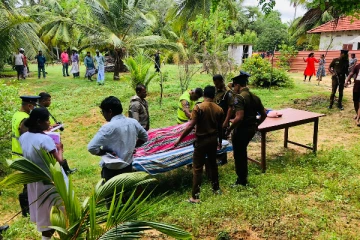 யாழில் தாய்க்கும், பச்சிளம் குழந்தைக்கும் நடந்த கொடூரம் - பொலிஸார் தீவிர விசாரணை (Photo)