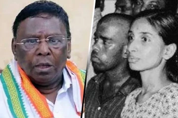 ராஜீவ் காந்தியை கொலை செய்தவர்களை மன்னிக்க முடியாது! காங்கிரஸ் முக்கிய பிரமுகர் போர்க் கொடி
