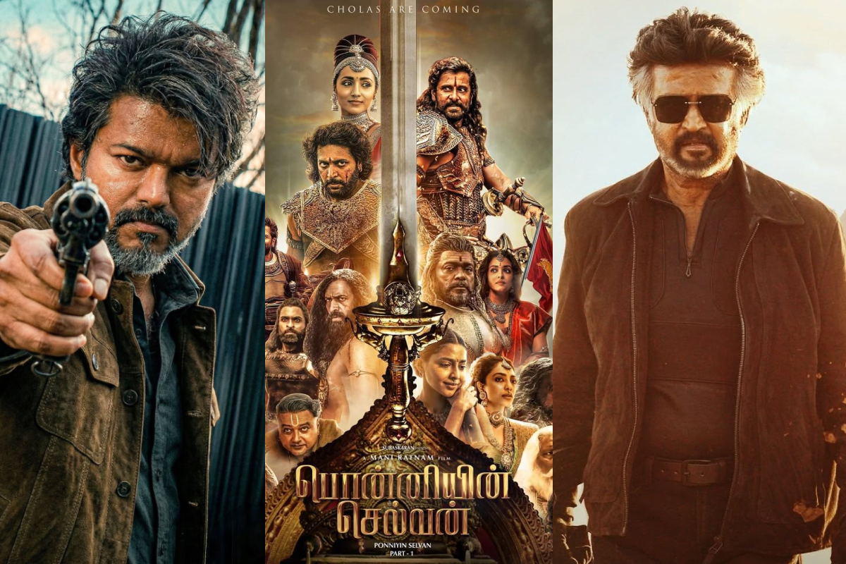 கர்நாடகாவில் அதிக வசூல் செய்த டாப் 10 தமிழ் திரைப்படங்கள்.. லிஸ்ட் இதோ | Top10 Tamil Movies Highest Collection In Karnataka