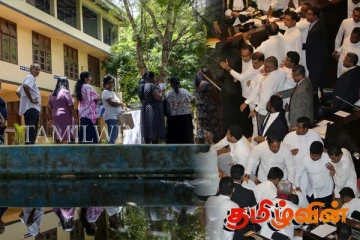 அநுர அலையில் நிலைகுலையும் அரசியல்! தமிழ், சிங்கள அரசியல்வாதிகளின் பரிதாப நிலை
