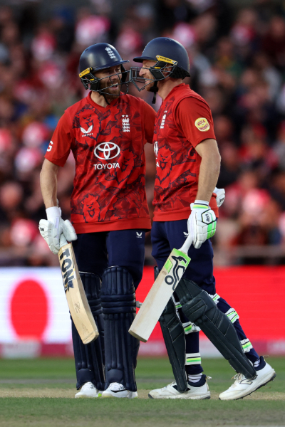 Philip Salt/Jos Buttler