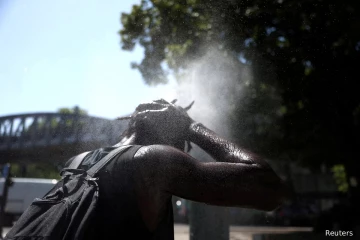 ஐரோப்பாவில் கடும் வெப்ப அலை- 10,000 பேர் உயிரிழப்பு