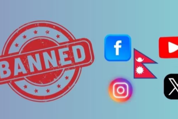 26 சமூக ஊடக செயலிகளுக்கு அதிரடி தடை விதித்த முக்கிய நாடு | Nepal Government Bans 26 Apps Instagram Youtube
