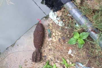 யாழில் சிறுவர்களின் தூண்டிலில் சிக்கிய குண்டு!