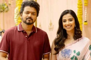 விஜய்யின் 68வது படத்தின் டைட்டில் இதுவா?- பெயர் மாஸா, ஸ்டைலா இருக்கே