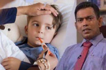 சிறுவர்கள் தொடர்பில் வைத்திய நிபுணர் விடுத்துள்ள எச்சரிக்கை